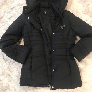 Guess Big girls puffer coat jacket